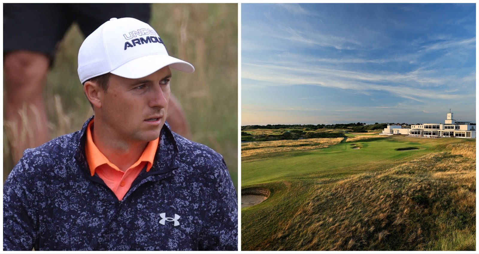 The Open is heading back to the venue of Jordan Spieth's epic 13th hole recovery!